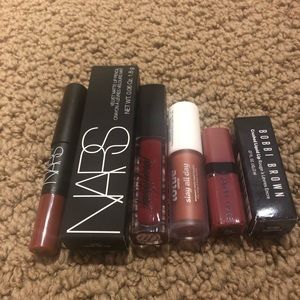 NEVER OPENED lip bundle